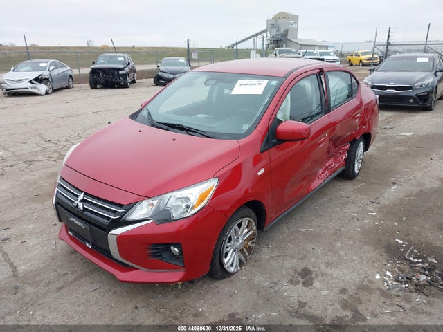 2023 MITSUBISHI MIRAGE G4 ML32FUFJ2PHF01505 Photo 1