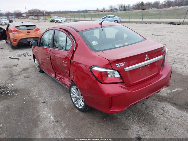2023 MITSUBISHI MIRAGE G4 ML32FUFJ2PHF01505 Photo 2