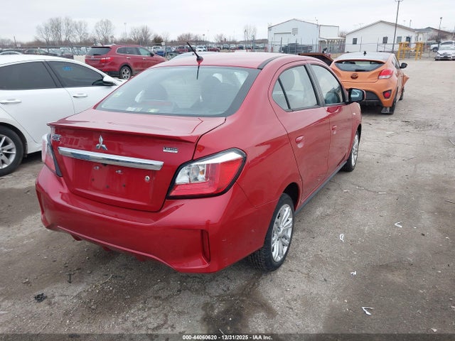 2023 MITSUBISHI MIRAGE G4 ML32FUFJ2PHF01505 Photo 3