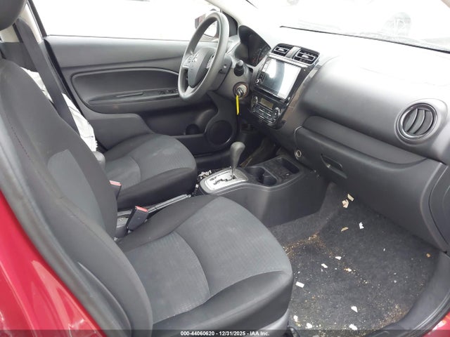 2023 MITSUBISHI MIRAGE G4 ML32FUFJ2PHF01505 Photo 4