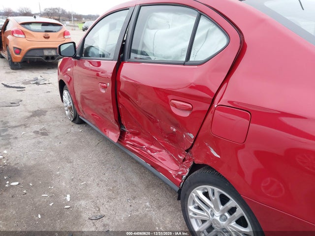 2023 MITSUBISHI MIRAGE G4 ML32FUFJ2PHF01505 Photo 5