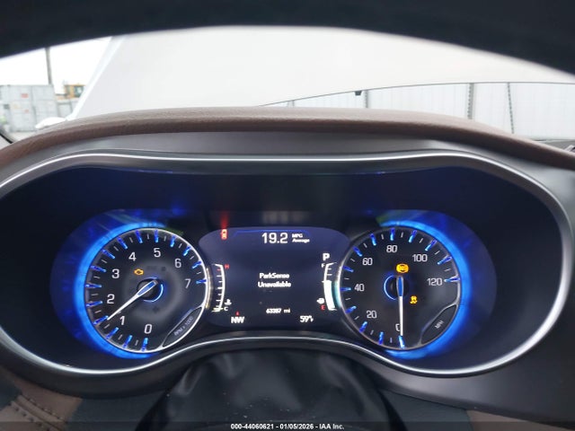 2C4RC1GG7JR320978 Chrysler Pacifica Limited