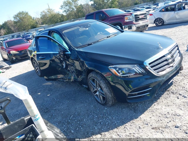 2020 MERCEDES-BENZ S 560 W1KUG8GB8LA561862