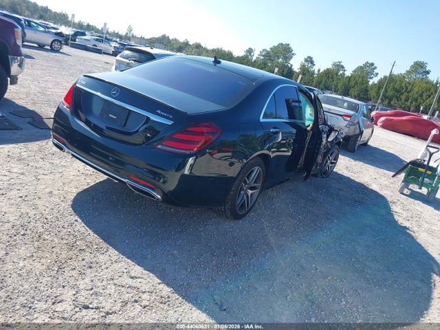 2020 MERCEDES-BENZ S 560 W1KUG8GB8LA561862 Photo 3