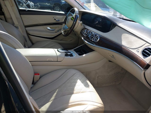 2020 MERCEDES-BENZ S 560 W1KUG8GB8LA561862 Photo 4