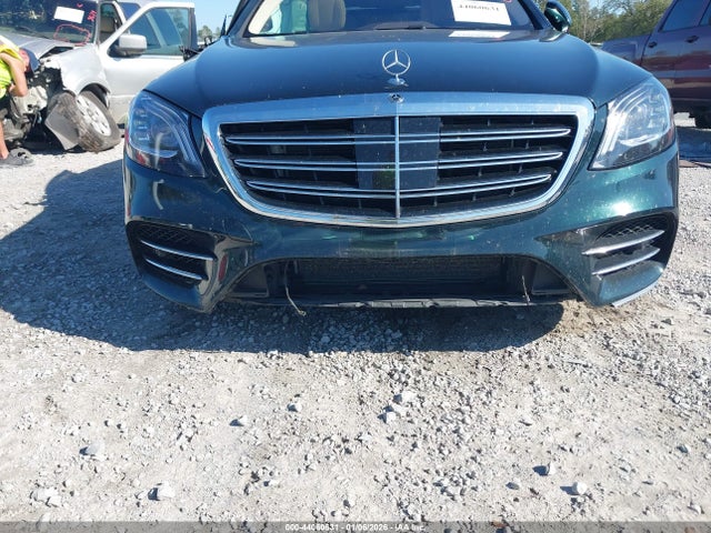 2020 MERCEDES-BENZ S 560 W1KUG8GB8LA561862 Photo 5