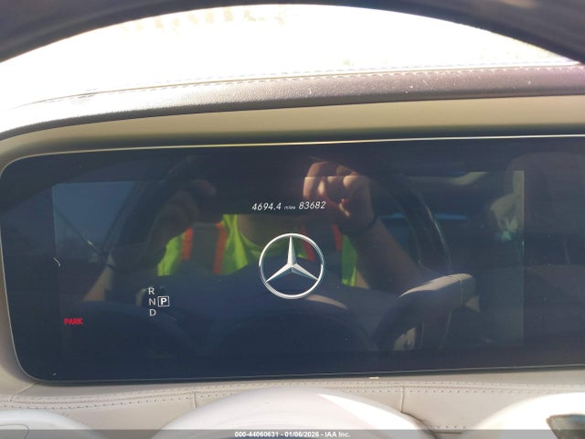 2020 MERCEDES-BENZ S 560 W1KUG8GB8LA561862 Photo 6