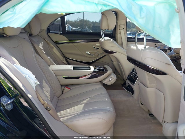 2020 MERCEDES-BENZ S 560 W1KUG8GB8LA561862 Photo 7