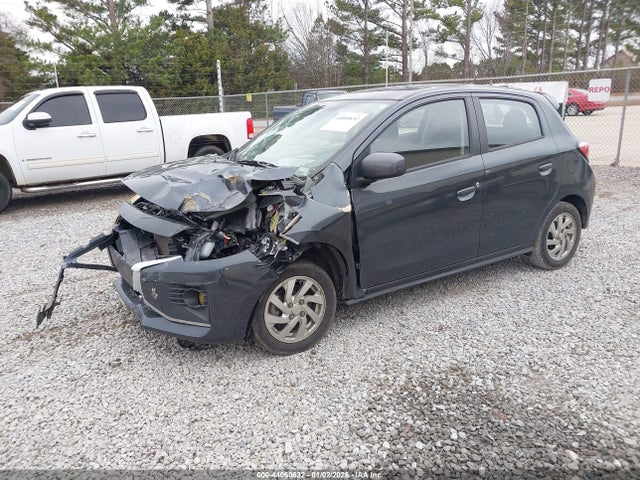 2024 MITSUBISHI MIRAGE ML32AUHJ6RH005926 Photo 1