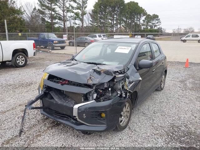 2024 MITSUBISHI MIRAGE ML32AUHJ6RH005926 Photo 5