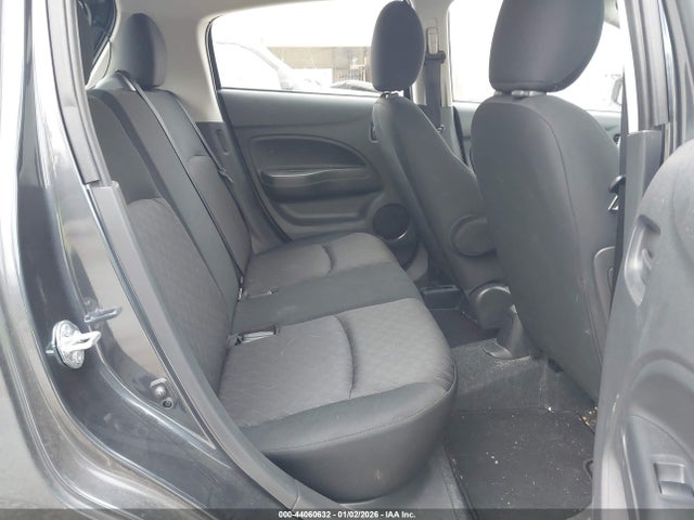 2024 MITSUBISHI MIRAGE ML32AUHJ6RH005926 Photo 7