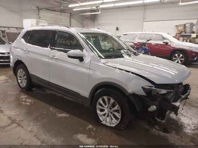 2019 VOLKSWAGEN TIGUAN 3VV3B7AX2KM071388
