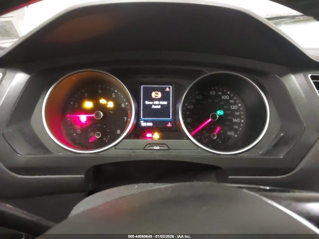 2019 VOLKSWAGEN TIGUAN 3VV3B7AX2KM071388 Photo 6