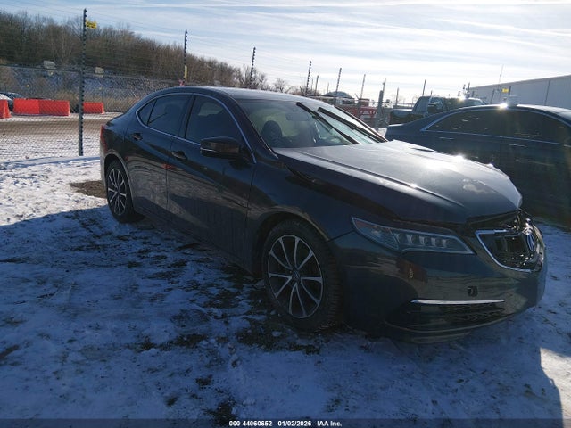 2015 ACURA TLX 19UUB3F58FA007640 Photo 0