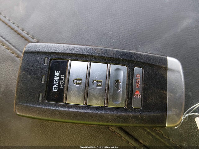 2015 ACURA TLX 19UUB3F58FA007640 Photo 10