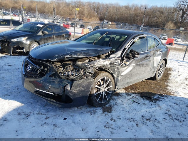 2015 ACURA TLX 19UUB3F58FA007640 Photo 1