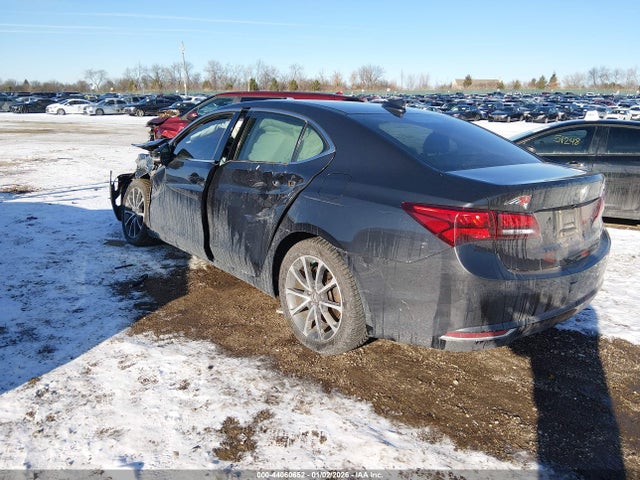 2015 ACURA TLX 19UUB3F58FA007640 Photo 2