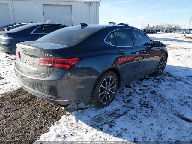 2015 ACURA TLX 19UUB3F58FA007640 Photo 3