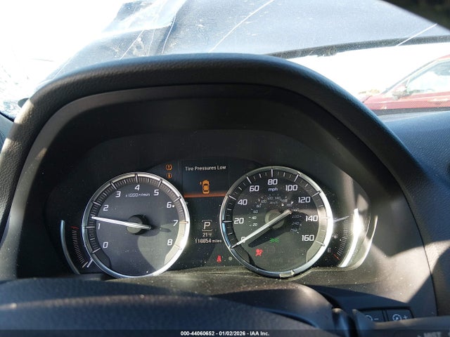 2015 ACURA TLX 19UUB3F58FA007640 Photo 6