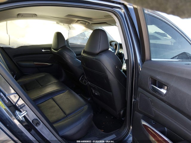 2015 ACURA TLX 19UUB3F58FA007640 Photo 7