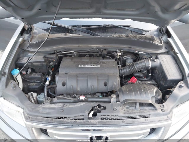 2011 HONDA RIDGELINE 5FPYK1F43BB004360 Photo 9