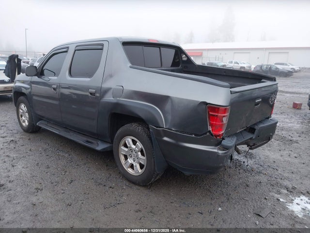 2011 HONDA RIDGELINE 5FPYK1F43BB004360 Photo 2