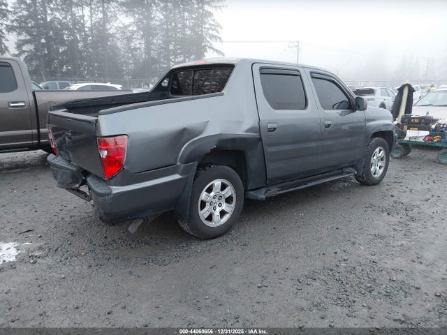 2011 HONDA RIDGELINE 5FPYK1F43BB004360 Photo 3