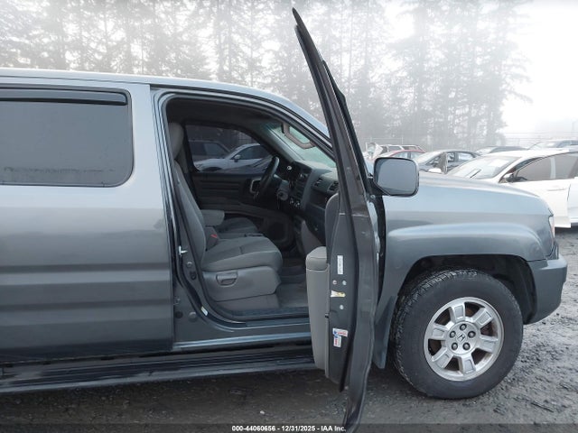 2011 HONDA RIDGELINE 5FPYK1F43BB004360 Photo 4