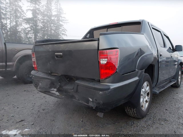 2011 HONDA RIDGELINE 5FPYK1F43BB004360 Photo 5