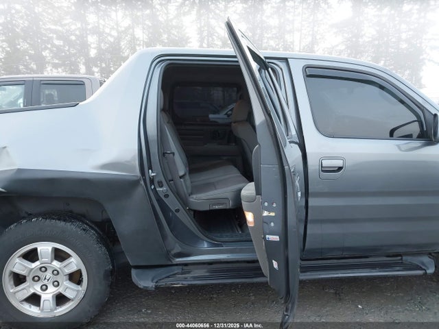 2011 HONDA RIDGELINE 5FPYK1F43BB004360 Photo 7