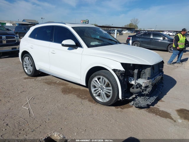 2018 AUDI Q5 WA1BNAFY9J2096370 Photo 0