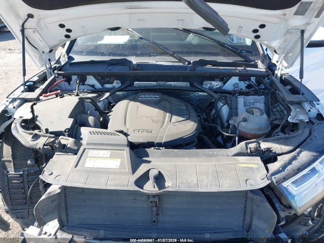 2018 AUDI Q5 WA1BNAFY9J2096370 Photo 9