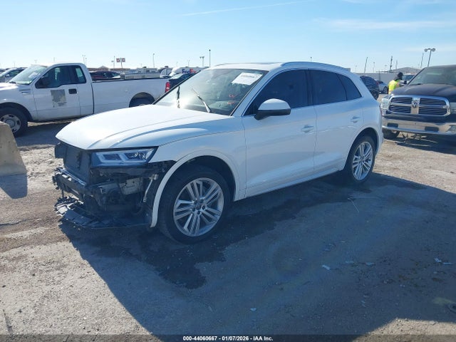 2018 AUDI Q5 WA1BNAFY9J2096370 Photo 1