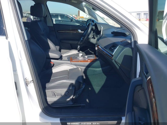 2018 AUDI Q5 WA1BNAFY9J2096370 Photo 4