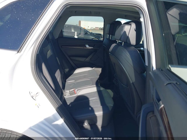 2018 AUDI Q5 WA1BNAFY9J2096370 Photo 7