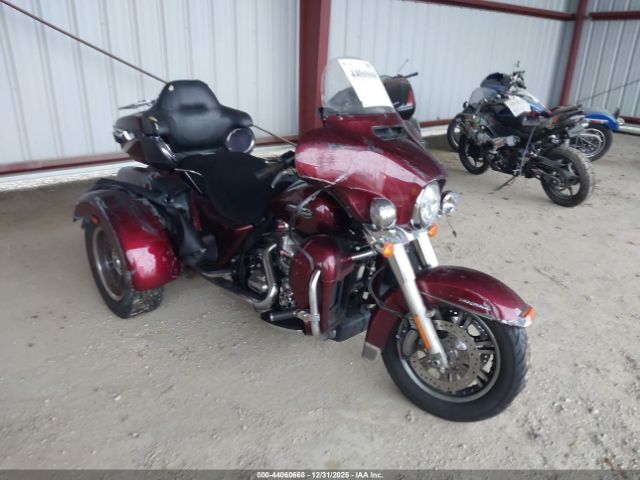 2015 HARLEY-DAVIDSON FLHTCUTG 1HD1MAL33FB861933