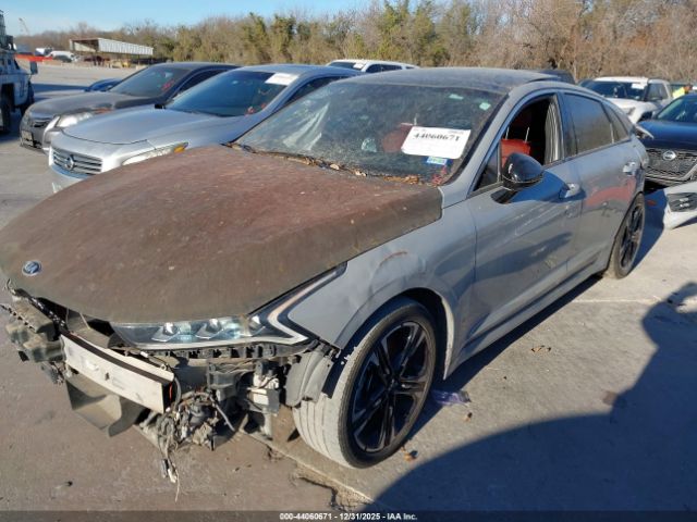 2021 KIA K5 5XXG64J26MG030905 Photo 1