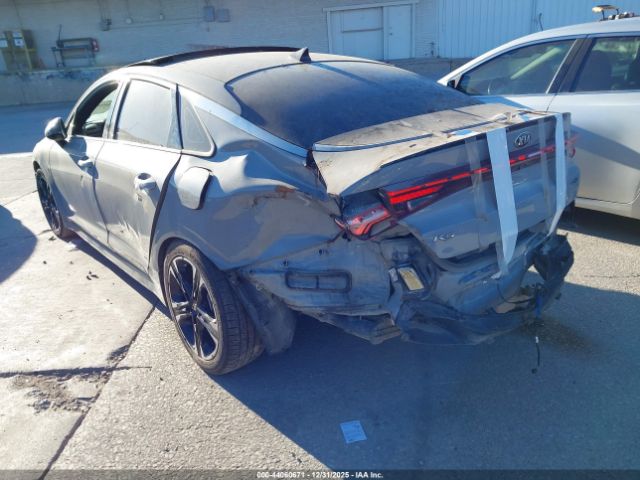 2021 KIA K5 5XXG64J26MG030905 Photo 2