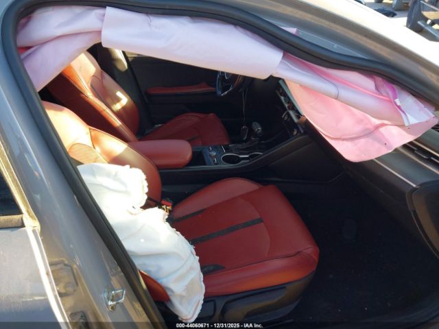 2021 KIA K5 5XXG64J26MG030905 Photo 4