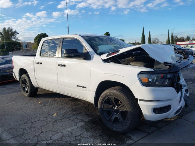 Продажа на аукционе авто 2023 Ram 1500 Big Horn  4x4 5'7 Box, vin: 1C6SRFFM0PN513555, номер лота: 44060672