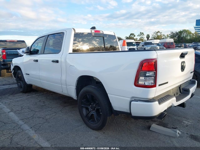 Продажа на аукционе авто 2023 Ram 1500 Big Horn  4x4 5'7 Box, vin: 1C6SRFFM0PN513555, номер лота: 44060672