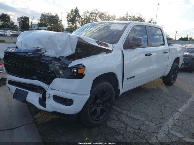 Продажа на аукционе авто 2023 Ram 1500 Big Horn  4x4 5'7 Box, vin: 1C6SRFFM0PN513555, номер лота: 44060672
