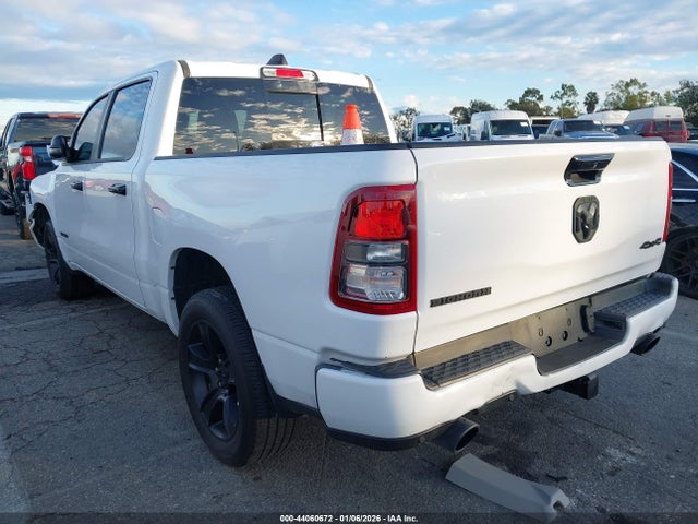 Продажа на аукционе авто 2023 Ram 1500 Big Horn  4x4 5'7 Box, vin: 1C6SRFFM0PN513555, номер лота: 44060672