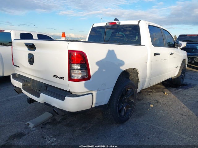 Продажа на аукционе авто 2023 Ram 1500 Big Horn  4x4 5'7 Box, vin: 1C6SRFFM0PN513555, номер лота: 44060672
