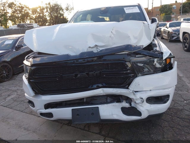 Продажа на аукционе авто 2023 Ram 1500 Big Horn  4x4 5'7 Box, vin: 1C6SRFFM0PN513555, номер лота: 44060672