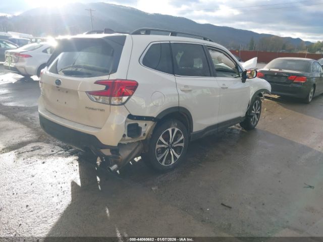 2024 SUBARU FORESTER JF2SKALC6RH441954 Photo 3