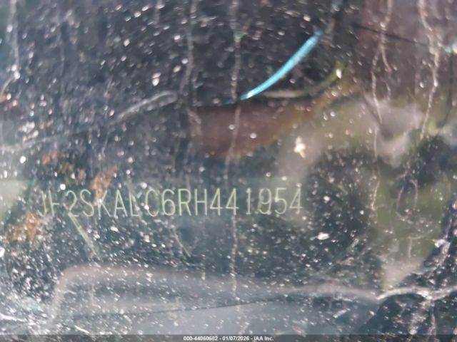 2024 SUBARU FORESTER JF2SKALC6RH441954 Photo 8