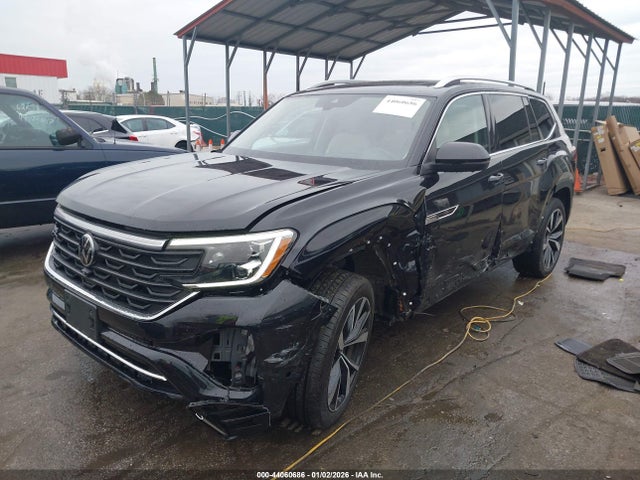 Aukcja sprzedaży 2024 Volkswagen Atlas 2.0t Sel Premium R-line, vin: 1V2FR2CA7RC583922, numer aukcji: 44060686