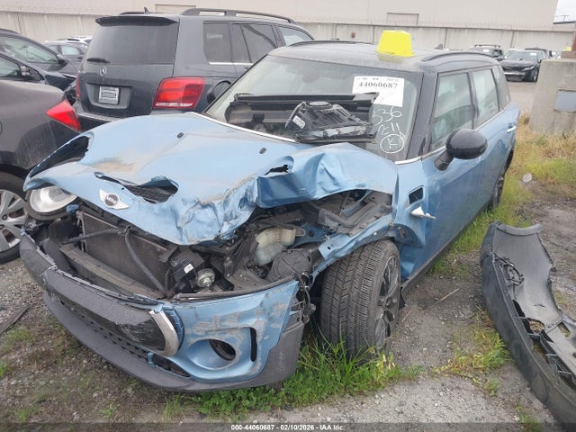 2017 MINI CLUBMAN WMWLN9C5XH2E48949 Photo 1