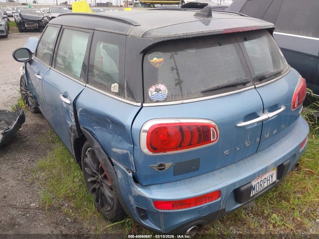 2017 MINI CLUBMAN WMWLN9C5XH2E48949 Photo 2